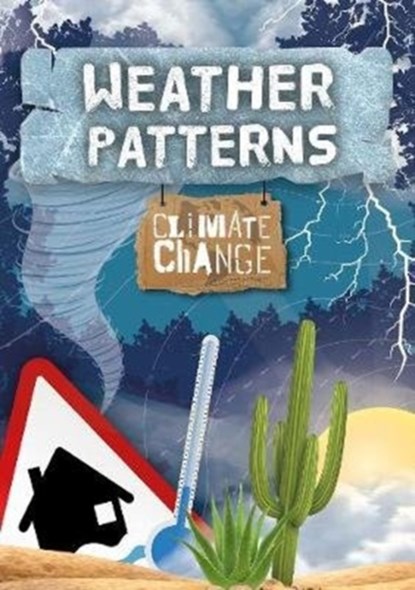 Weather Patterns, Harriet Brundle - Paperback - 9781789981186