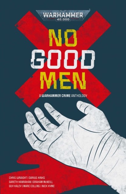 No Good Men, Chris Wraight - Paperback - 9781789991741
