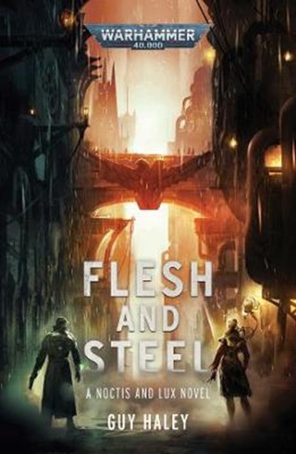 Flesh and Steel, HALEY,  Guy - Paperback - 9781789991956