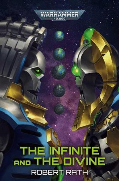 The Infinite and The Divine, Robert Rath - Paperback - 9781789998320