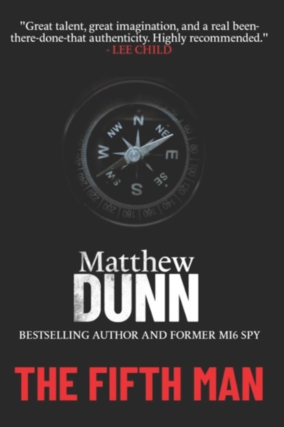 The Fifth Man, Matthew Dunn - Paperback - 9781790212637