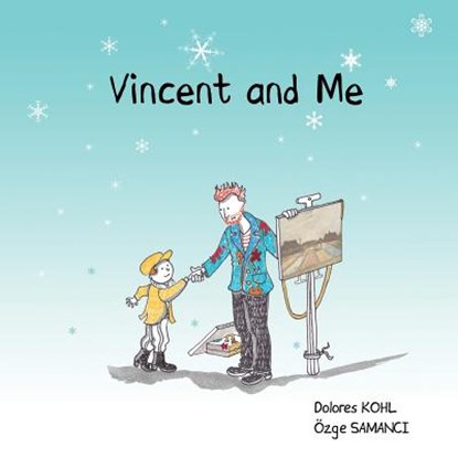 Vincent and Me, Ozge Samanci - Paperback - 9781790374526