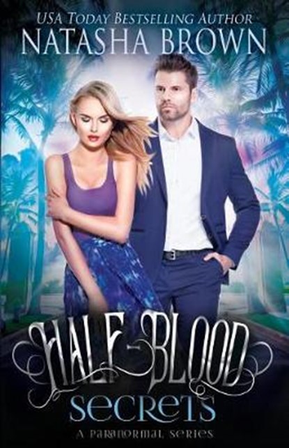 Half-Blood Secrets, Natasha Brown - Paperback - 9781790403325