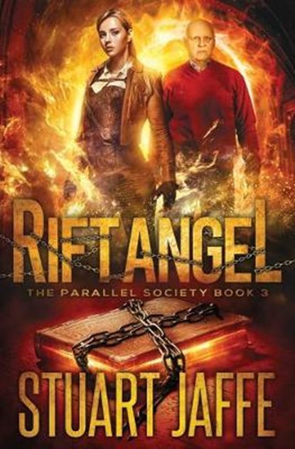Rift Angel, JAFFE,  Stuart - Paperback - 9781790438327