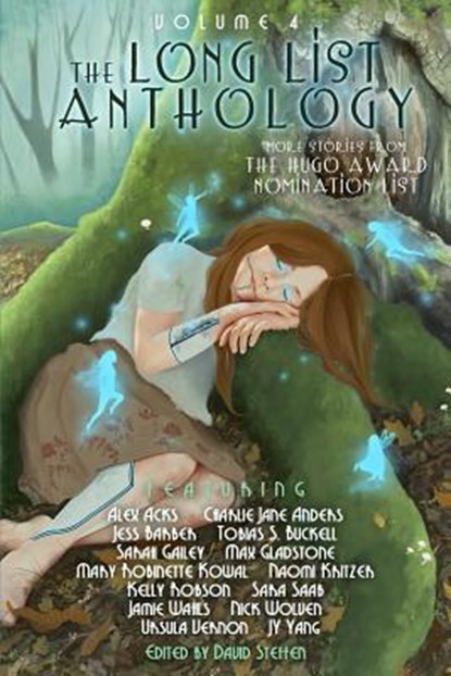 The Long List Anthology Volume 4: More Stories From the Hugo Award Nomination List, Mary Robinette Kowal - Paperback - 9781790449477