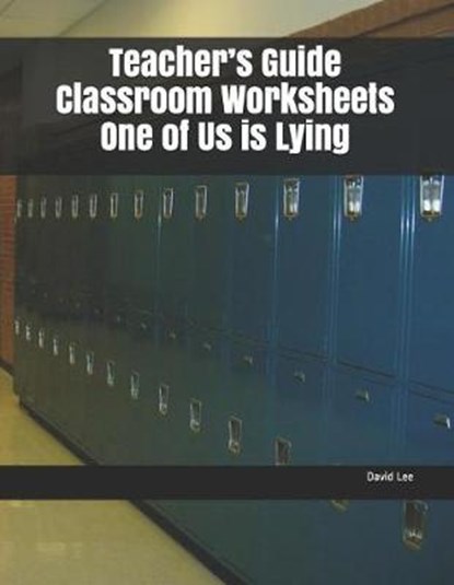 Teacher, LEE,  David - Paperback - 9781790532469