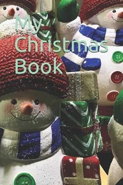 My Christmas Book, Robert Craig - Paperback - 9781790544301