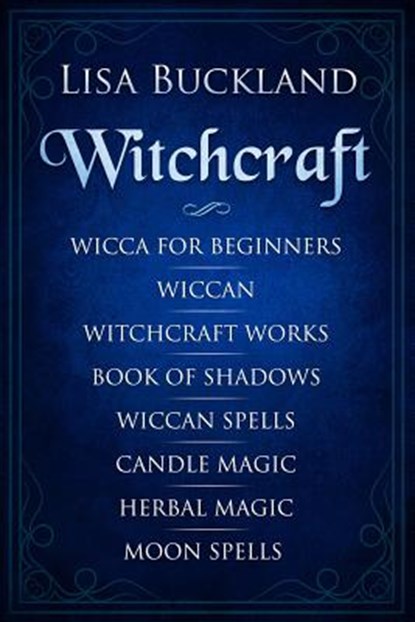 Witchcraft, Lisa Buckland - Paperback - 9781790575329