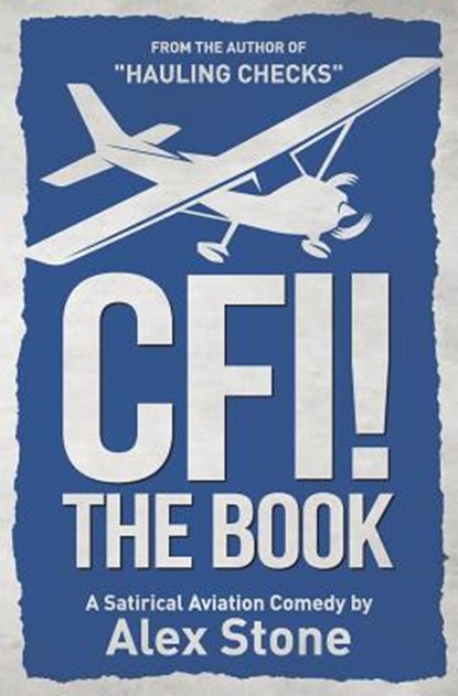 CFI! The Book, Alex Stone - Paperback - 9781790668793