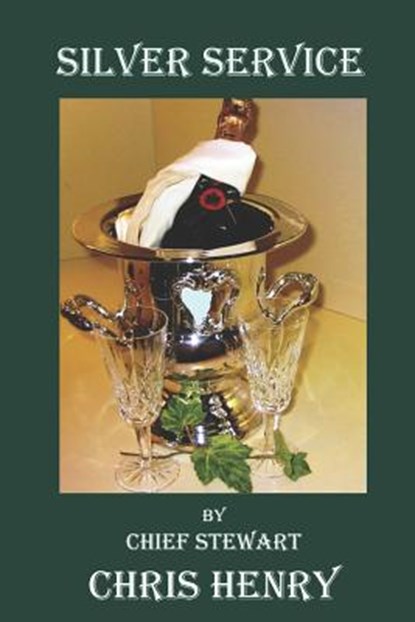 Silver Service, Chris Shane Henry - Paperback - 9781790713103