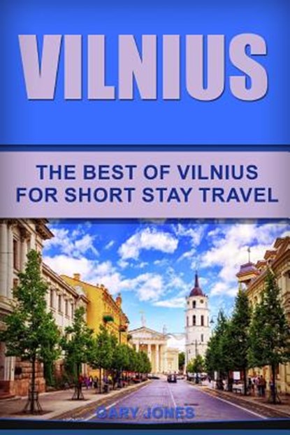 VILNIUS, JONES,  Gary - Paperback - 9781790851966