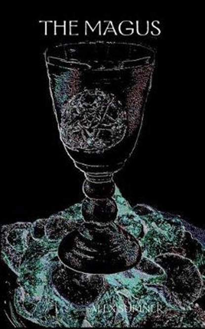 The Magus, SUMNER,  Alex - Paperback - 9781790907731