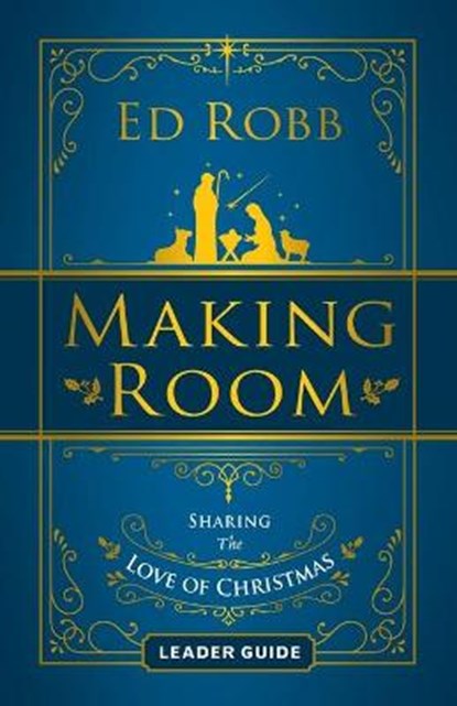 Making Room Leader Guide, ROBB,  Ed - Paperback - 9781791006396