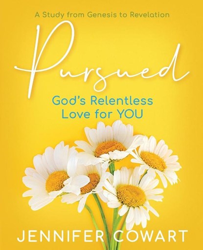 Pursued Participant Workbook, Jennifer Cowart - Paperback - 9781791014759