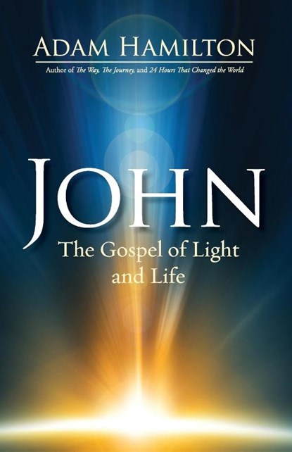 John, Adam Hamilton - Paperback - 9781791021481