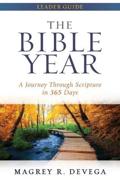 The Bible Year Leader Guide, DEVEGA,  Magrey - Paperback - 9781791023430