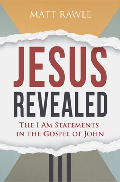 Jesus Revealed, Matt Rawle - Paperback - 9781791024604
