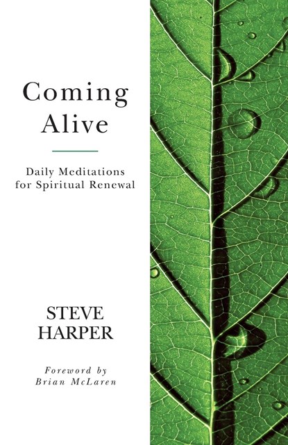 Coming Alive, Steve Harper - Paperback - 9781791027865