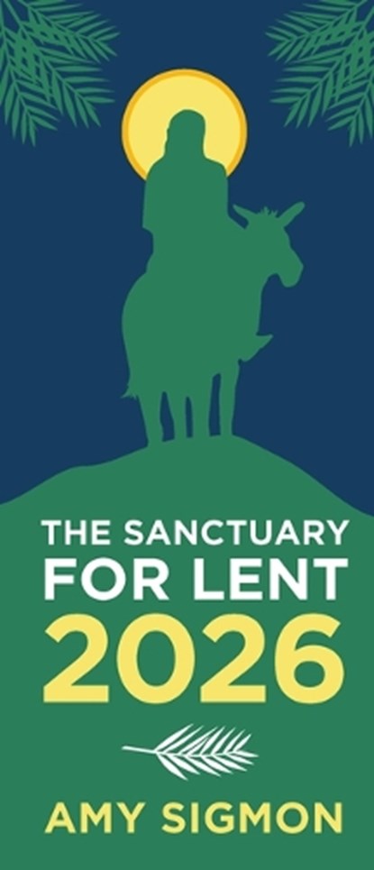 The Sanctuary For Lent 2026 (Pkg Of 10), Amy Sigmon - Paperback - 9781791037260