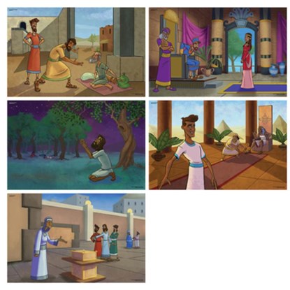 Vbs 2026 Snowball Mountain Challenge Bible Story Poster Pack: Find Your Strength in God, Cokesbury - Paperback - 9781791037635