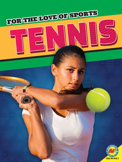 Tennis, Don Wells - Gebonden - 9781791100117