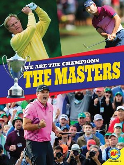 The Masters, Christine Webster - Paperback - 9781791105822