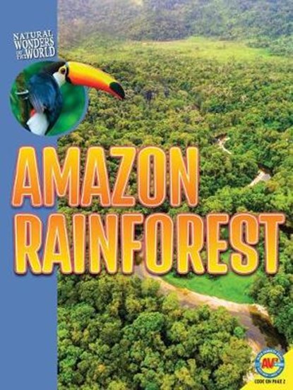 Amazon Rainforest, WATSON,  Galadriel - Paperback - 9781791108519
