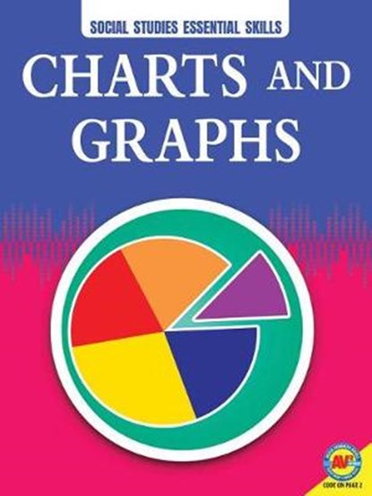 Charts and Graphs, HUDAK,  Heather C. - Paperback - 9781791108670