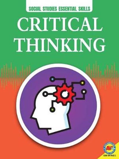 Critical Thinking, BROWN,  Liz - Paperback - 9781791108755