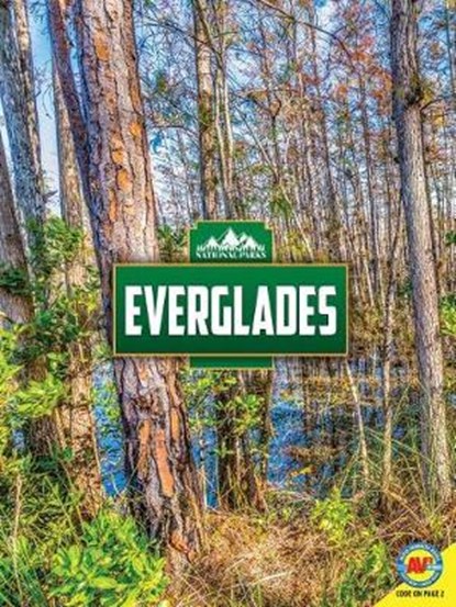 Everglades, FURSTINGER,  Nancy - Paperback - 9781791110536