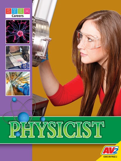 STEM CAREERS PHYSICIST, Tammy Gagne - Gebonden - 9781791116927