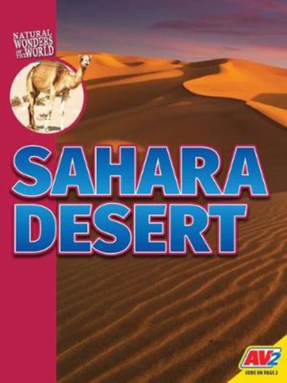 Sahara Desert, LAPPI,  Megan - Gebonden - 9781791120634