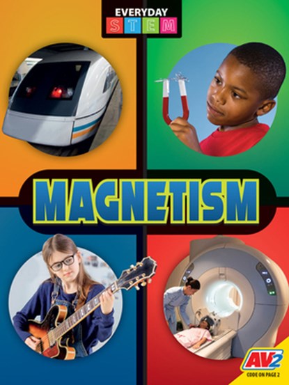 MAGNETISM, Christopher Forest - Gebonden - 9781791123840