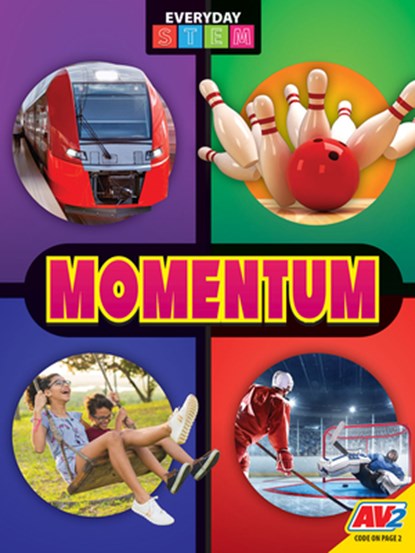 Momentum, Christopher Forest - Gebonden - 9781791123888