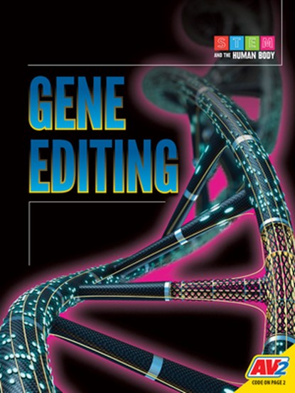 Gene Editing, Meg Marquardt - Gebonden - 9781791124168