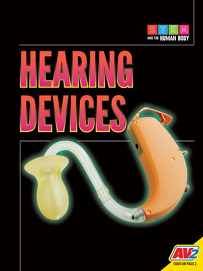 Hearing Devices, Marne Ventura - Gebonden - 9781791124281