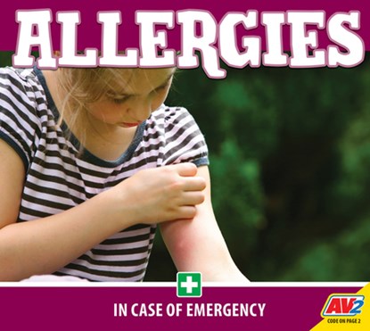 Allergies, Helen Lepp Friesen - Gebonden - 9781791126568