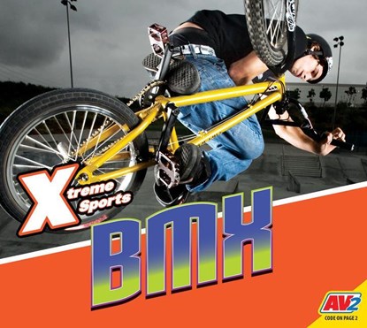 BMX, Aaron Carr - Gebonden - 9781791126803