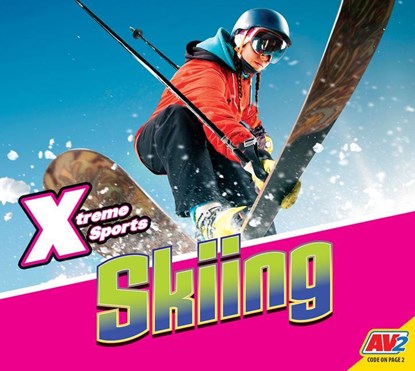 Skiing, Aaron Carr - Gebonden - 9781791126926