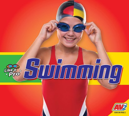 Swimming, Aaron Carr - Gebonden - 9781791127367
