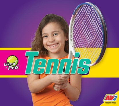 Tennis, Aaron Carr - Gebonden - 9781791127374
