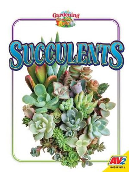 Succulents, Candice Letkeman - Paperback - 9781791127800
