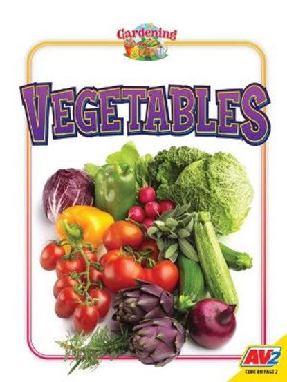 Vegetables, Helen Lepp Friesen - Paperback - 9781791127886