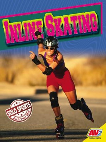 Inline Skating, Rennay Craats - Paperback - 9781791145873