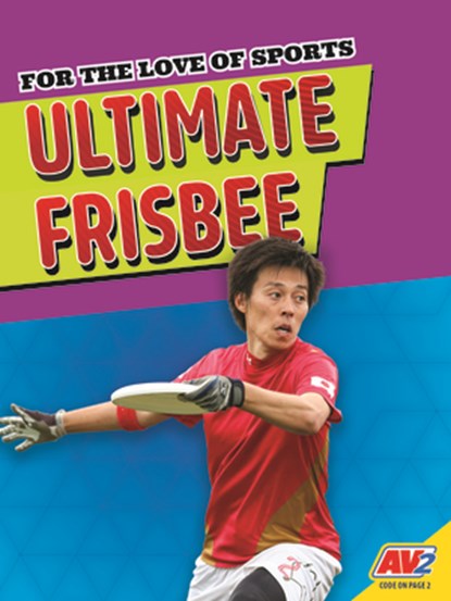 Ultimate Frisbee, Linda Hopkins - Paperback - 9781791146085