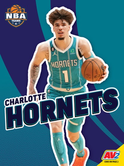 Charlotte Hornets, Sam Moussavi Moussavi - Gebonden - 9781791153465