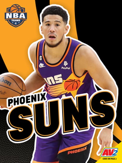 Phoenix Suns, Sam Moussavi - Gebonden - 9781791153861