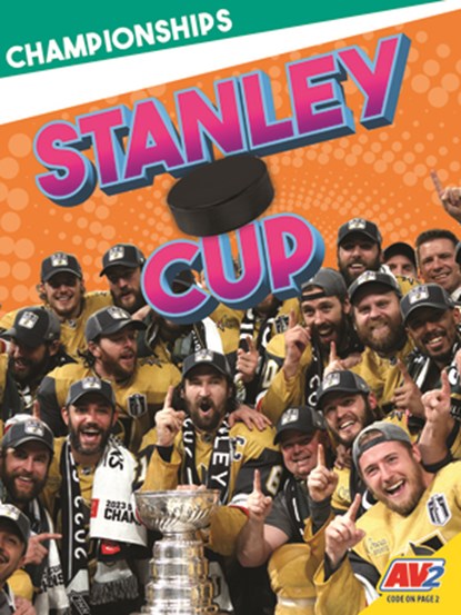 Stanley Cup, Blaine Wiseman - Paperback - 9781791158149