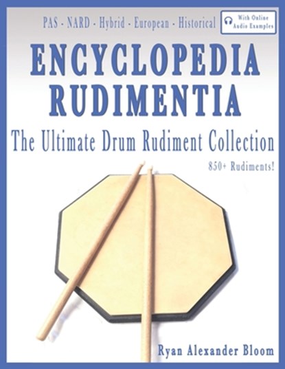 Encyclopedia Rudimentia, Ryan Alexander Bloom - Paperback - 9781791550370