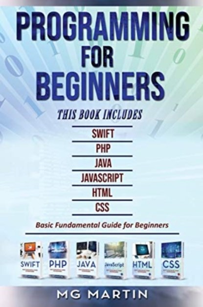 Programming for Beginners, MARTIN,  Mg - Paperback - 9781791590840
